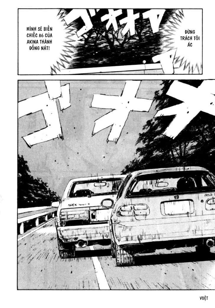 Initial D Chapter 34 - Trang 2