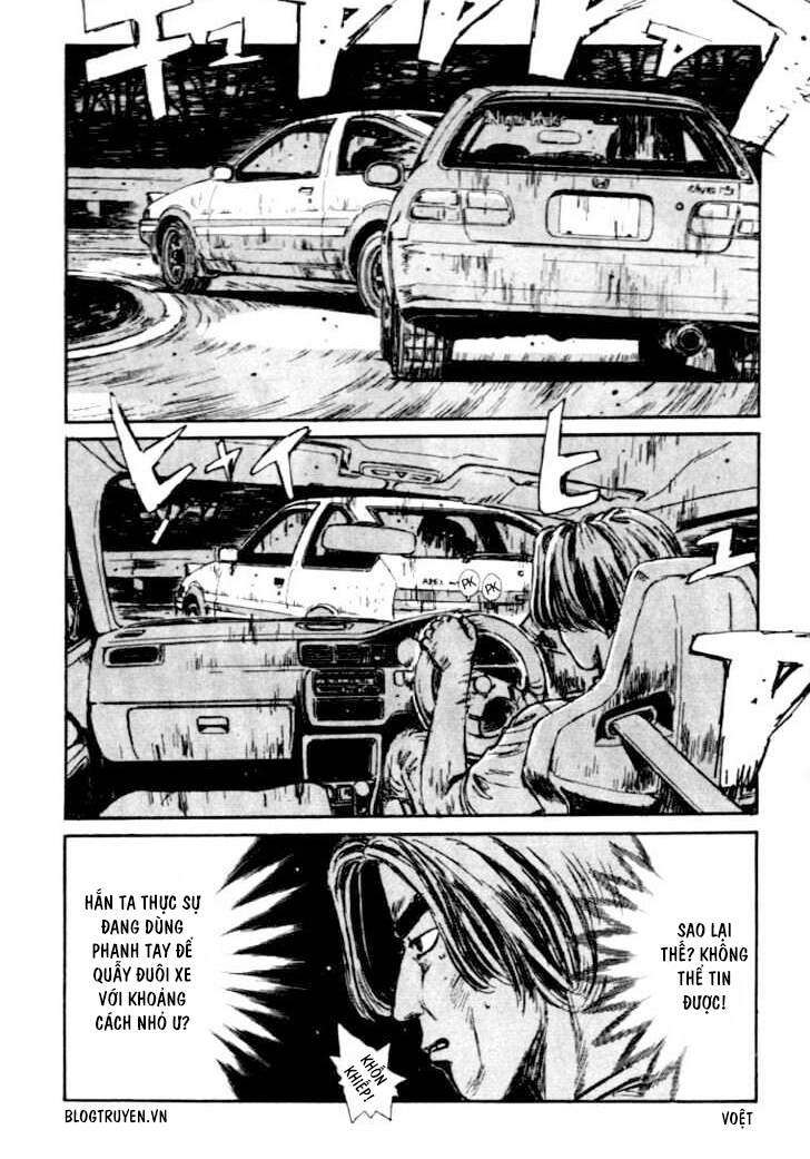 Initial D Chapter 34 - Trang 2