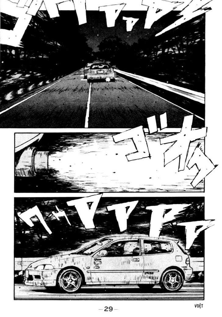 Initial D Chapter 34 - Trang 2
