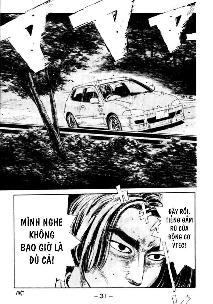 Initial D Chapter 34 - Trang 2