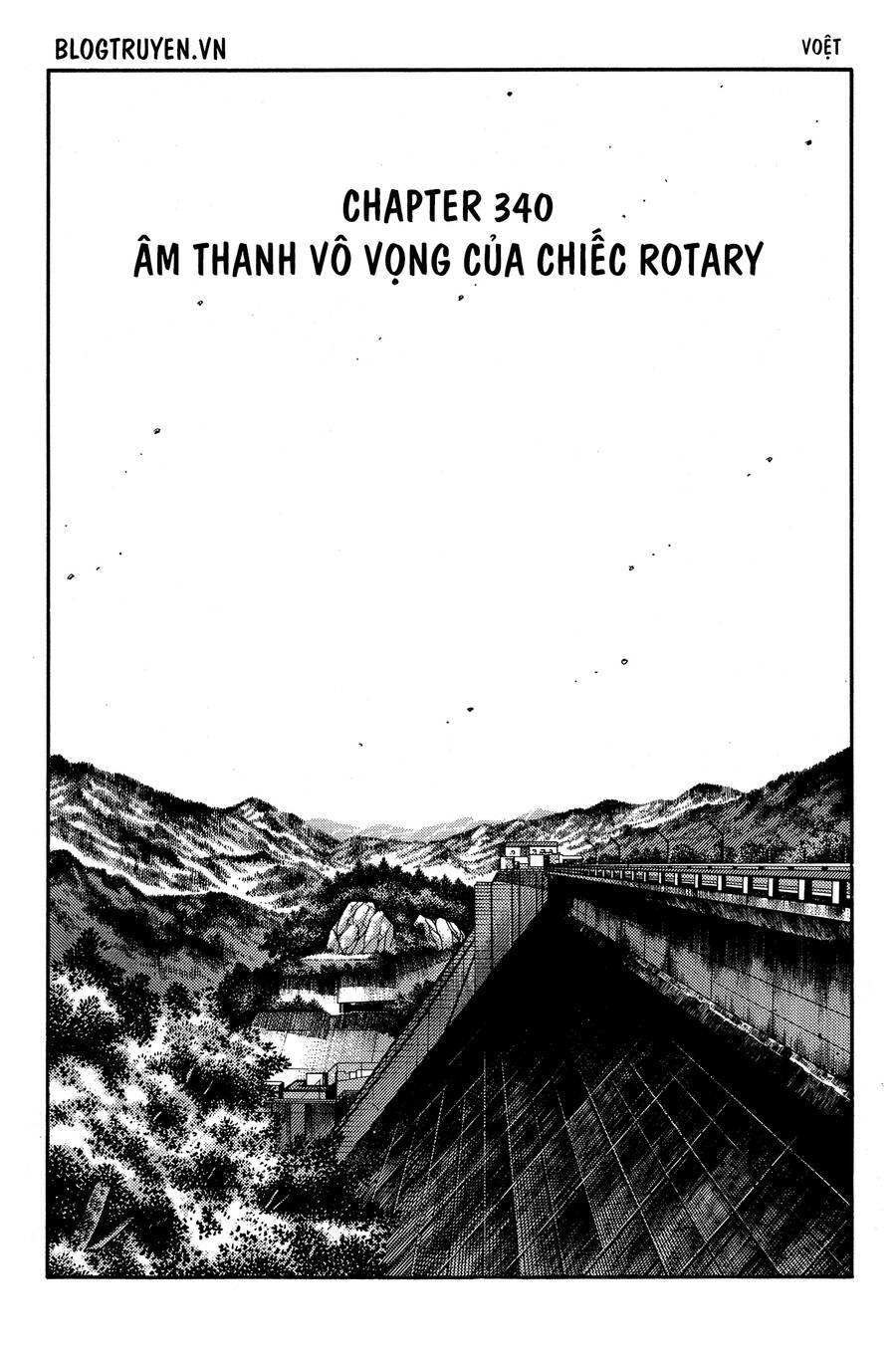 Initial D Chapter 340 - Trang 2