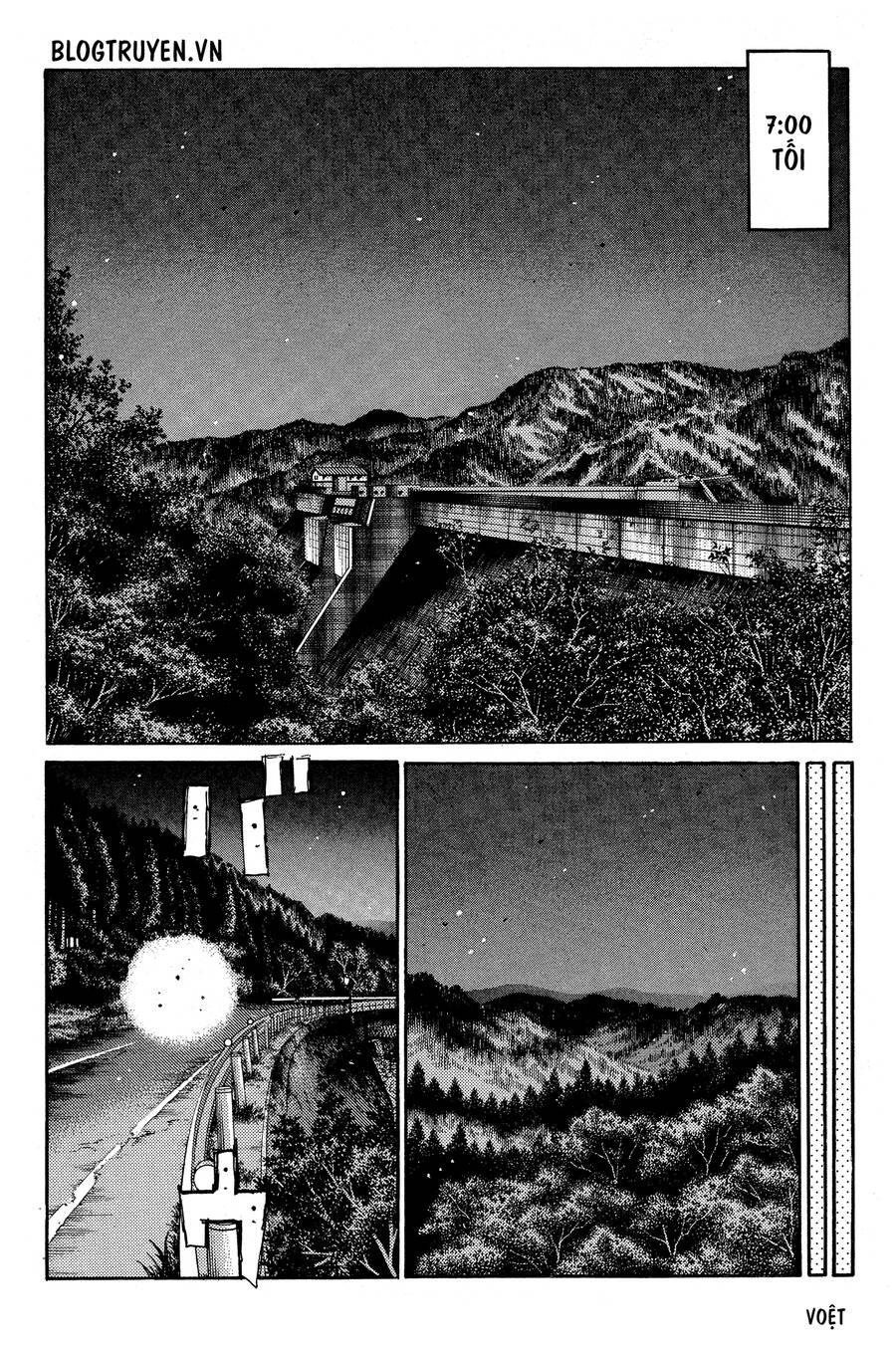 Initial D Chapter 340 - Trang 2