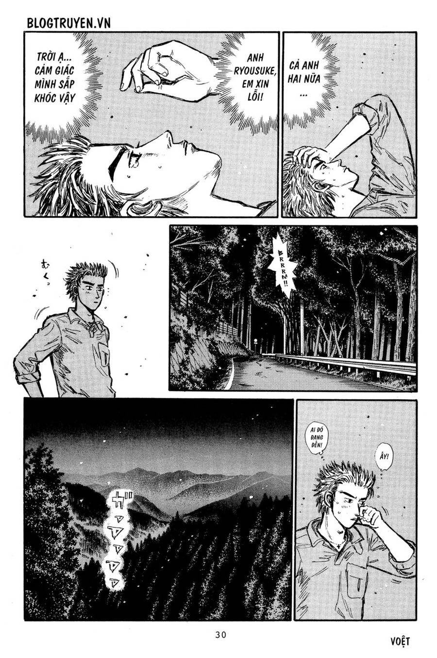 Initial D Chapter 341 - Trang 2