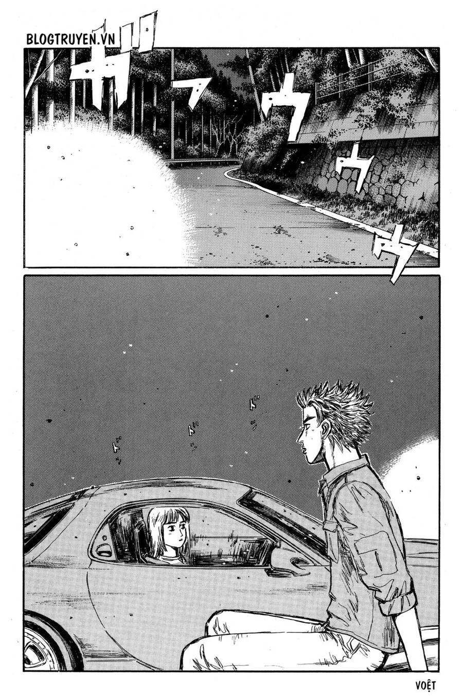 Initial D Chapter 341 - Trang 2