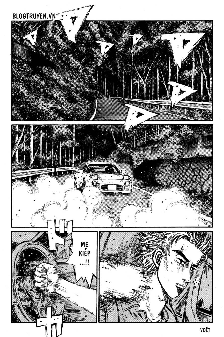 Initial D Chapter 341 - Trang 2