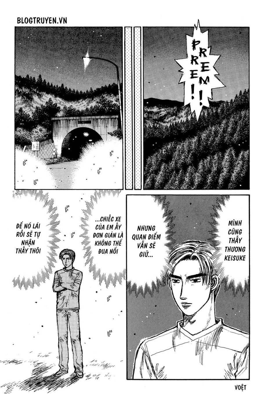 Initial D Chapter 341 - Trang 2