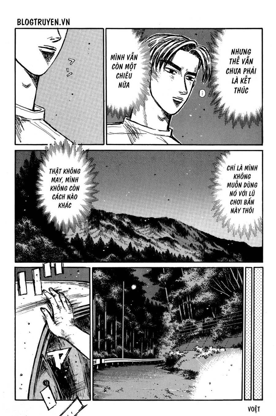 Initial D Chapter 341 - Trang 2