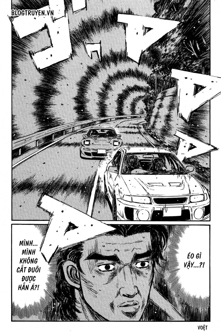 Initial D Chapter 345 - Trang 2