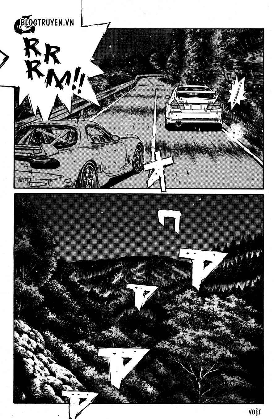 Initial D Chapter 345 - Trang 2
