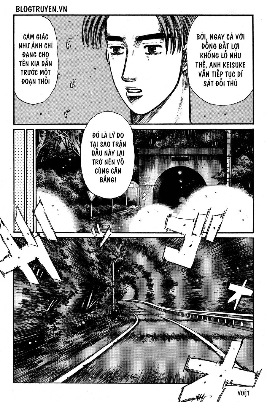 Initial D Chapter 345 - Trang 2