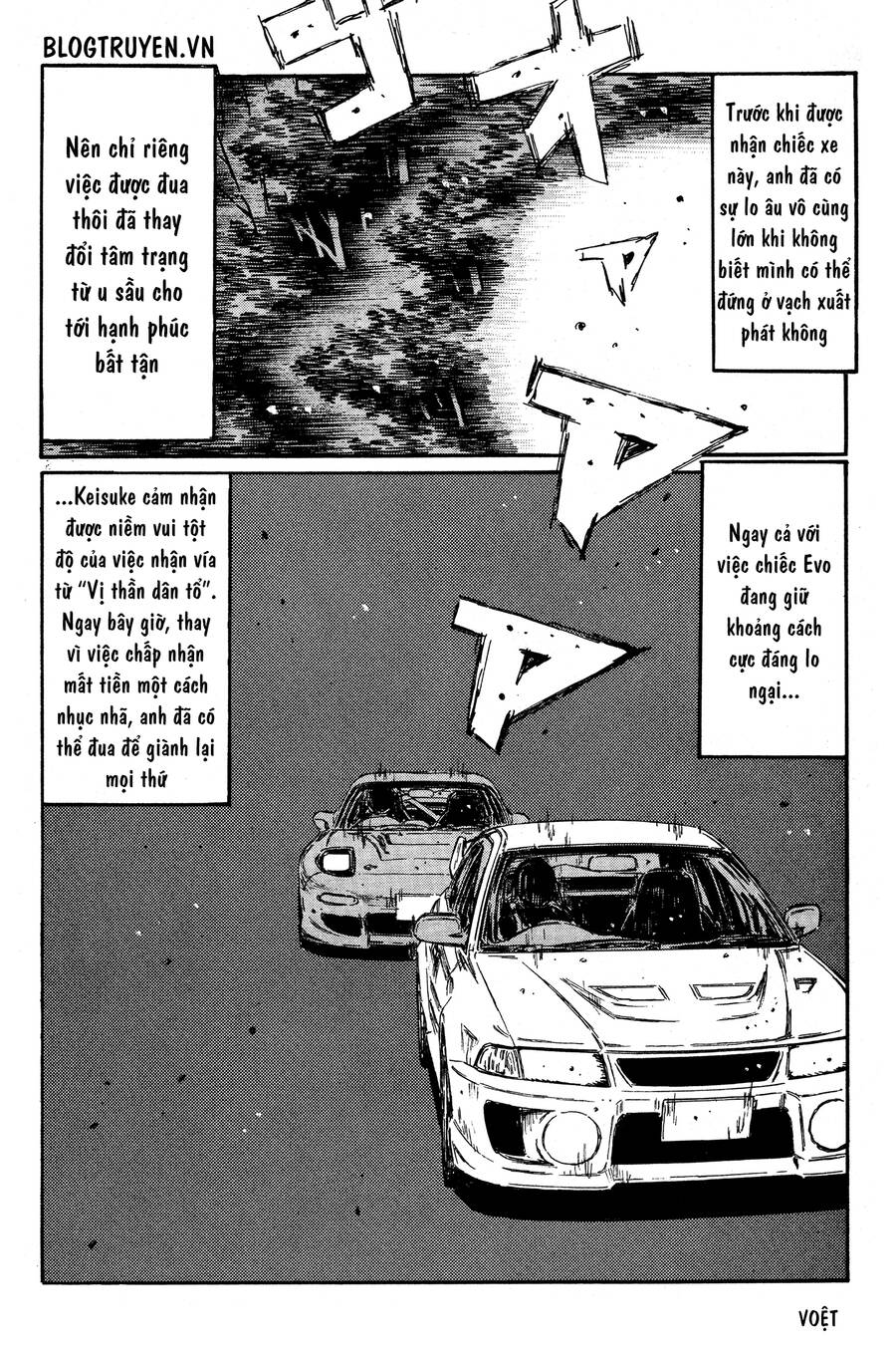 Initial D Chapter 346 - Trang 2