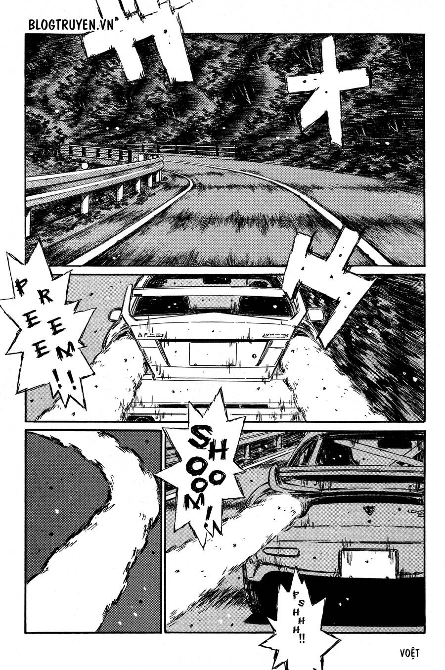 Initial D Chapter 346 - Trang 2