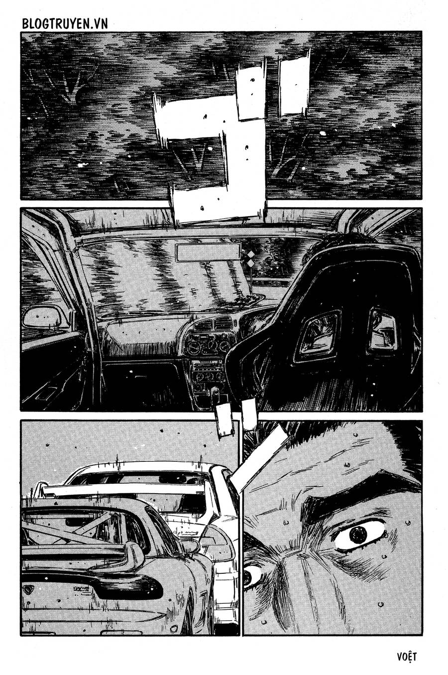 Initial D Chapter 347 - Trang 2