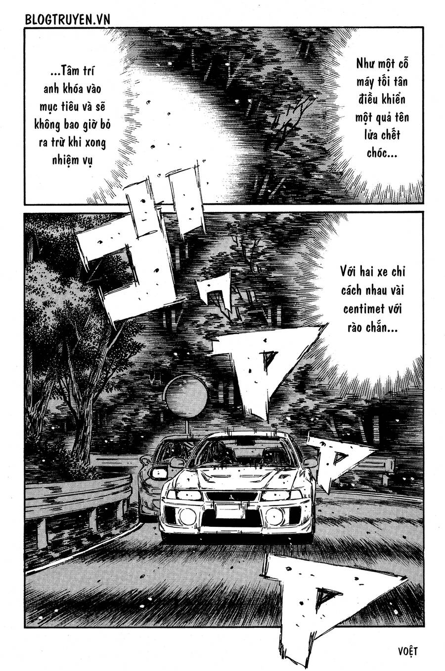 Initial D Chapter 347 - Trang 2