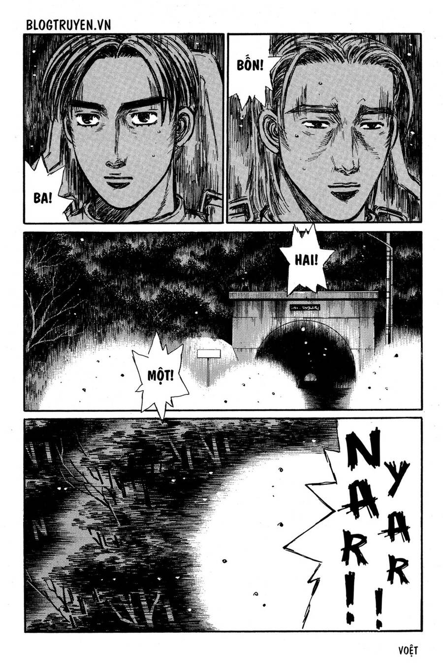 Initial D Chapter 349 - Trang 2