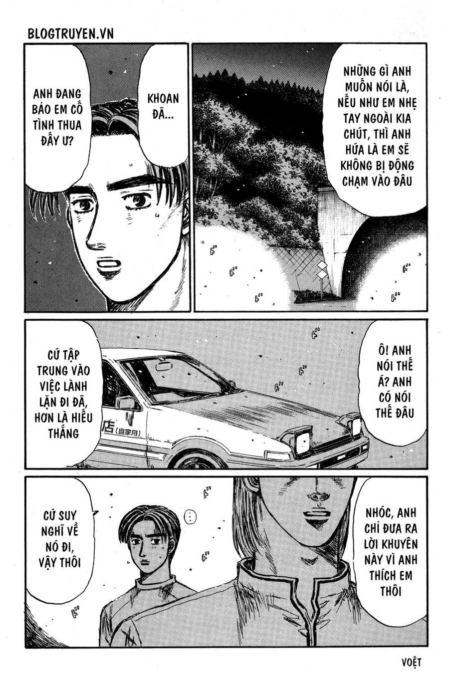 Initial D Chapter 349 - Trang 2