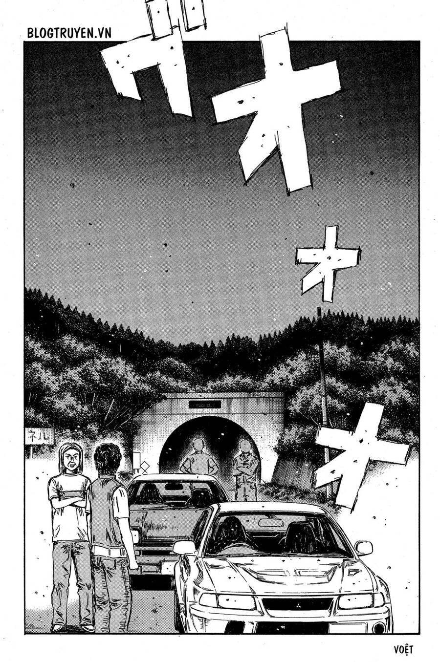Initial D Chapter 349 - Trang 2