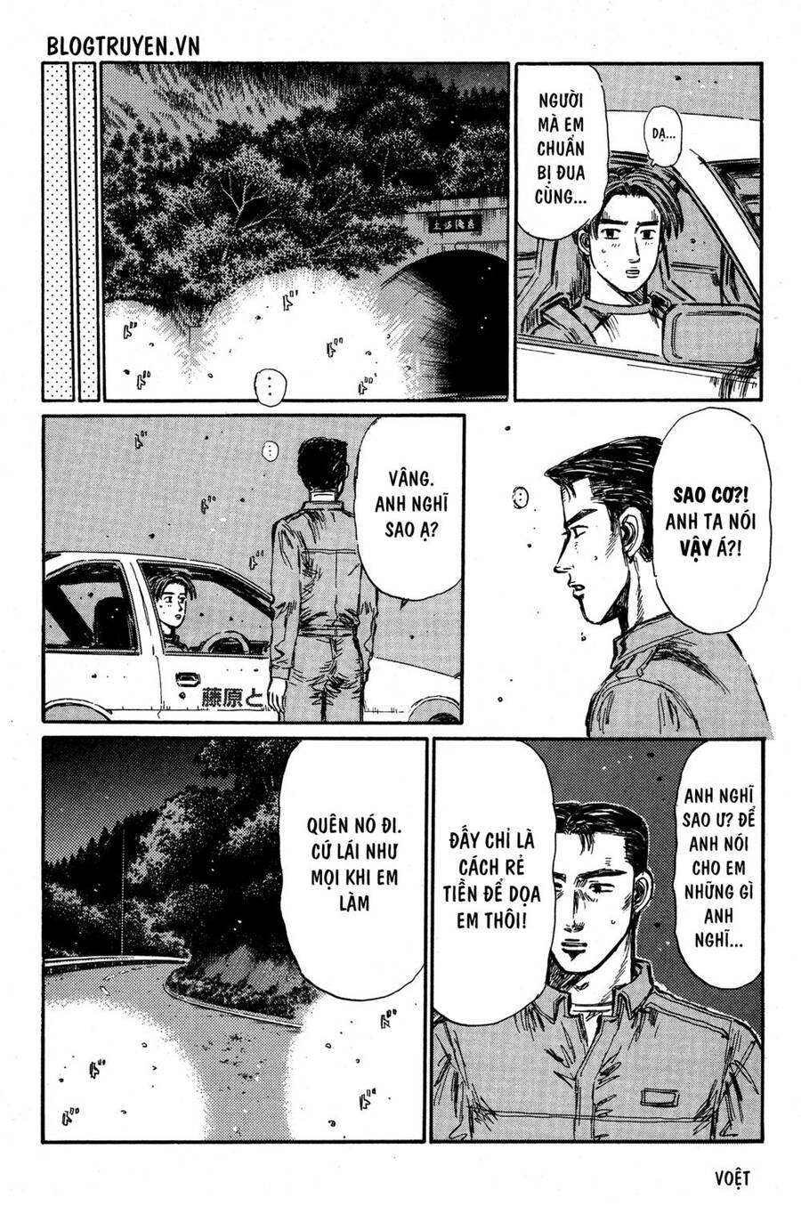 Initial D Chapter 349 - Trang 2