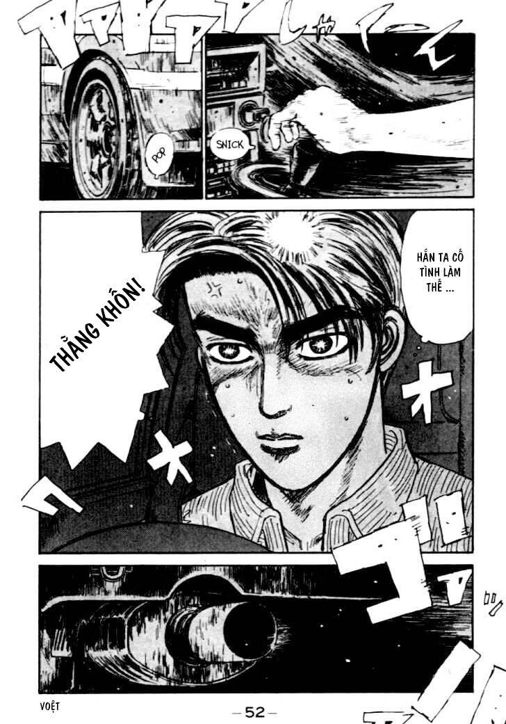 Initial D Chapter 35 - Trang 2