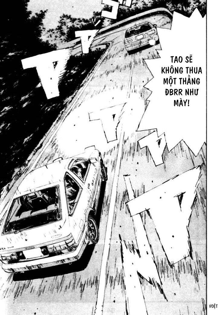 Initial D Chapter 35 - Trang 2