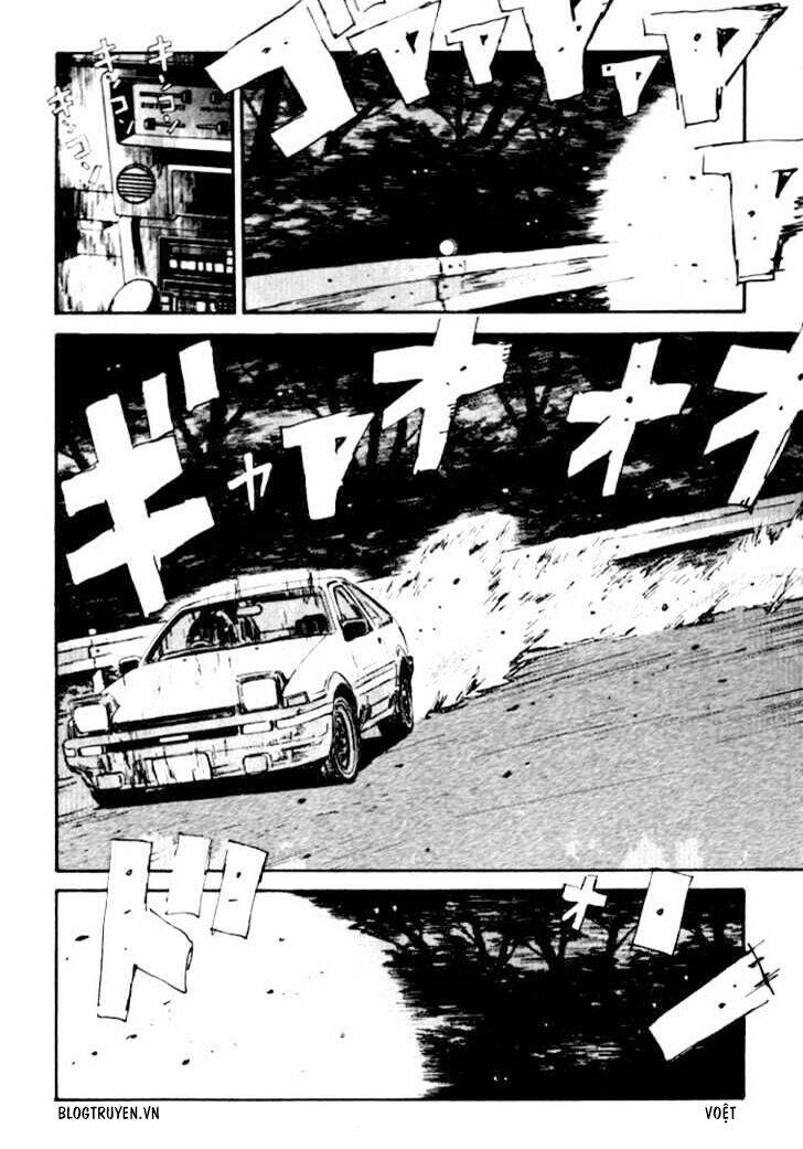 Initial D Chapter 35 - Trang 2