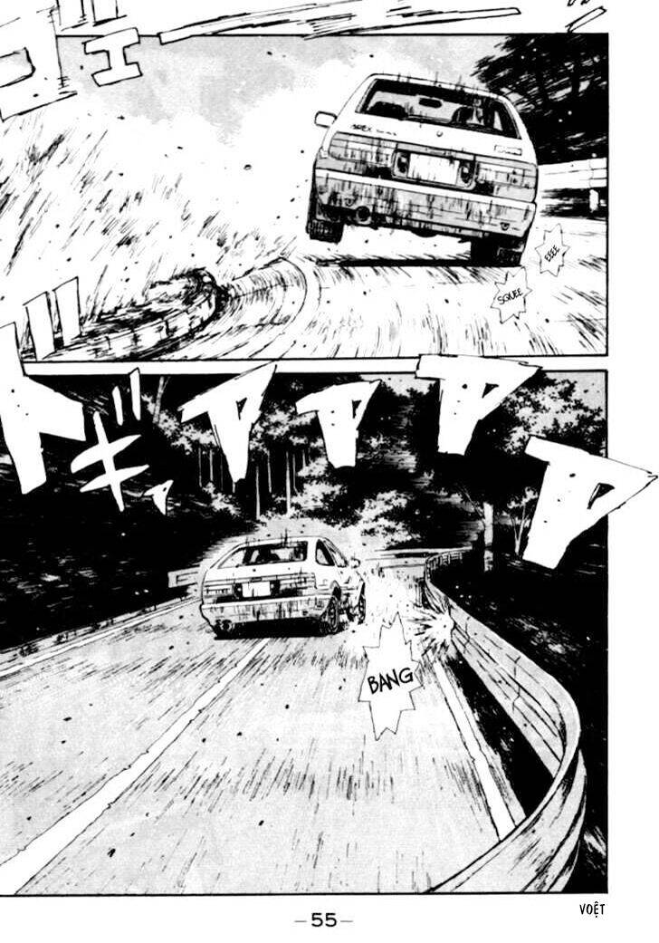 Initial D Chapter 35 - Trang 2
