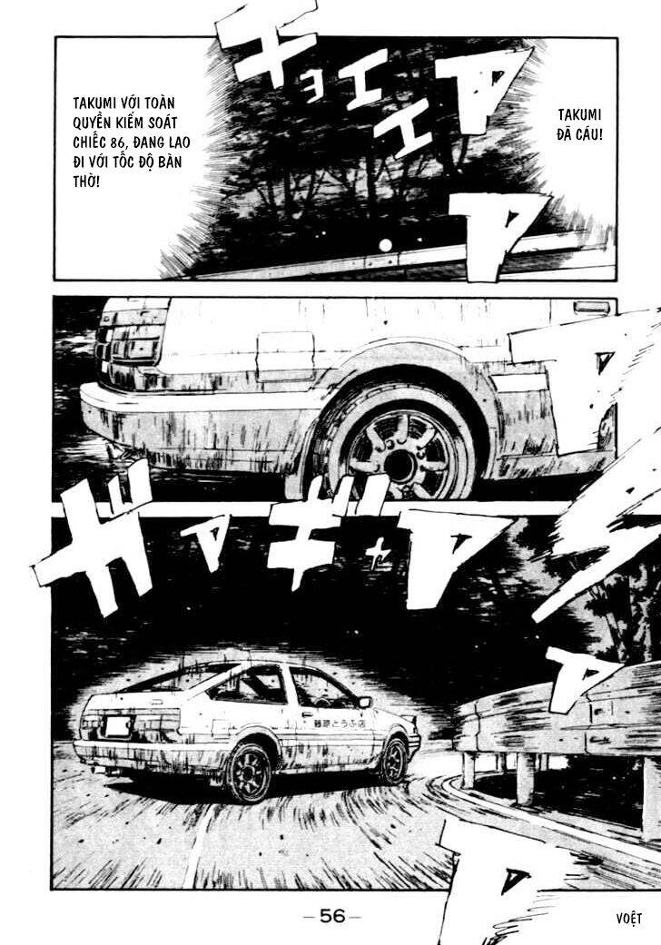 Initial D Chapter 35 - Trang 2