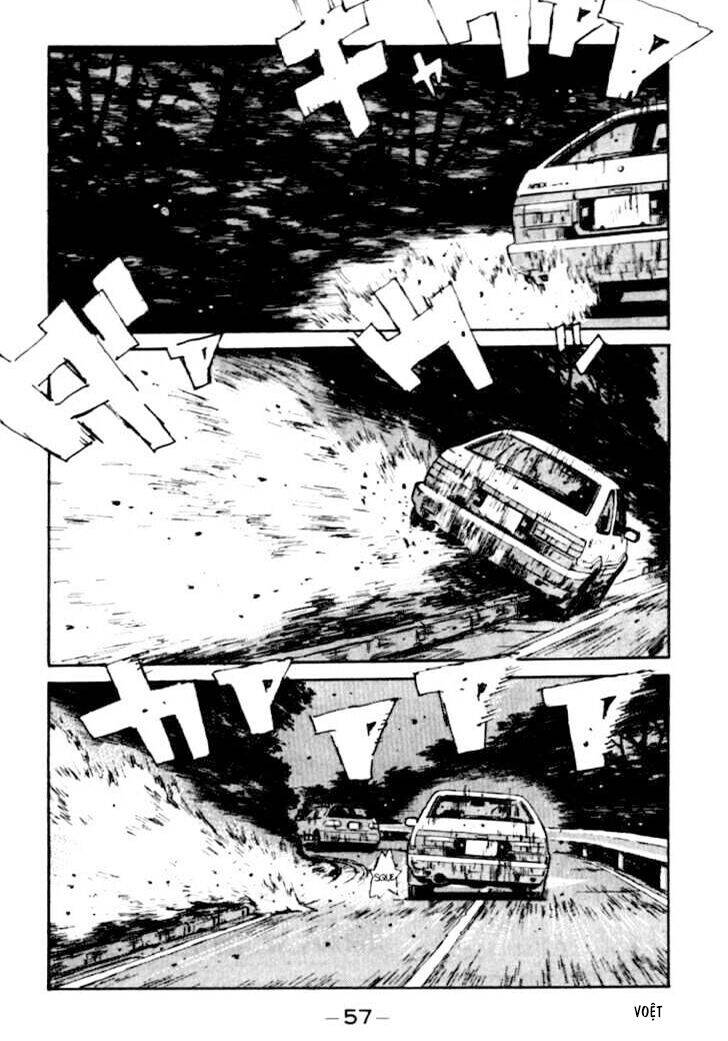 Initial D Chapter 35 - Trang 2