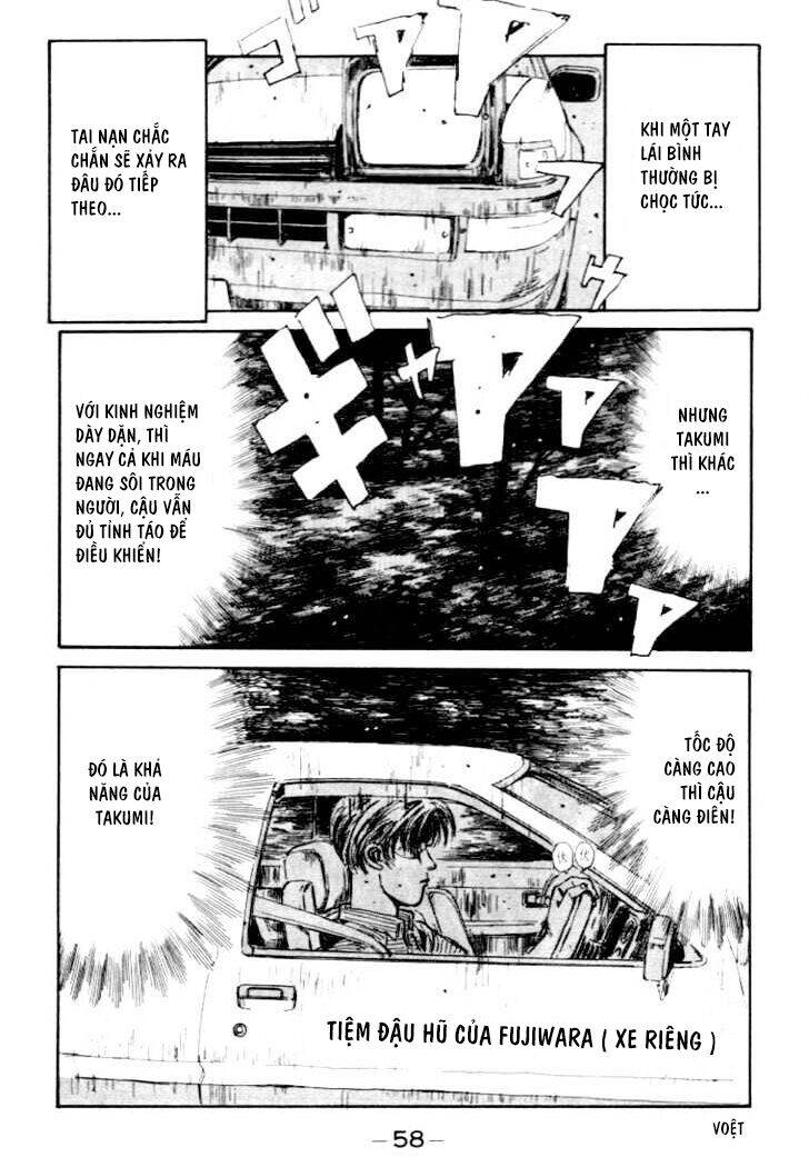 Initial D Chapter 35 - Trang 2