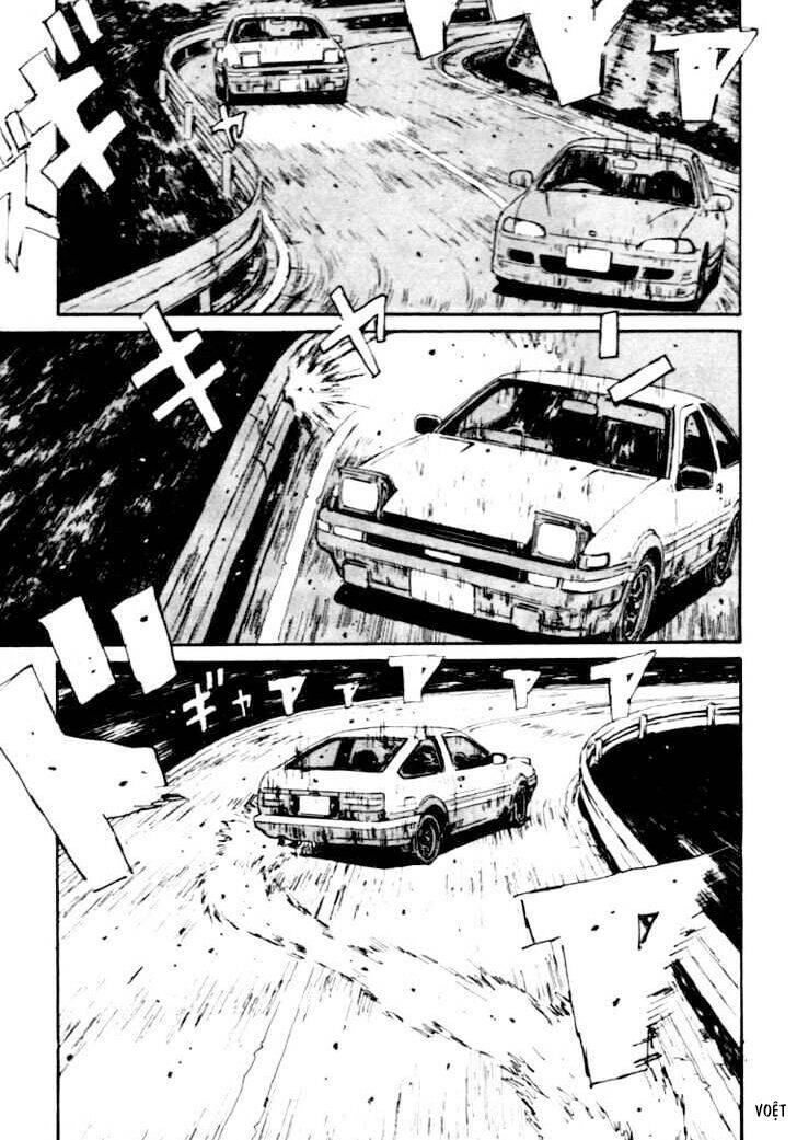 Initial D Chapter 35 - Trang 2