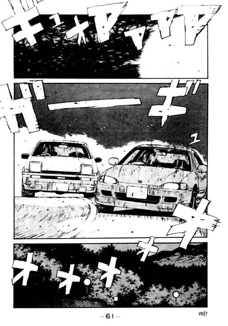 Initial D Chapter 35 - Trang 2