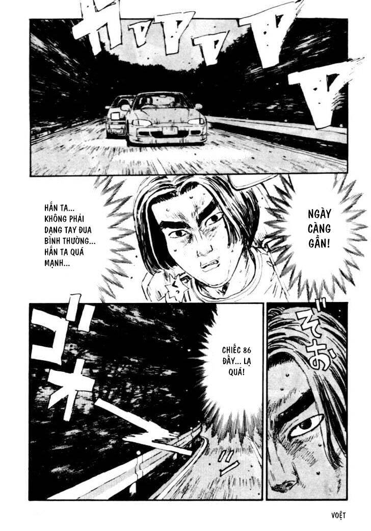 Initial D Chapter 35 - Trang 2