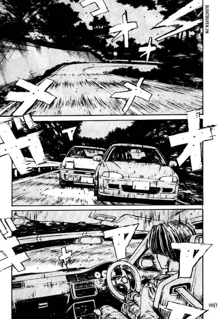 Initial D Chapter 35 - Trang 2
