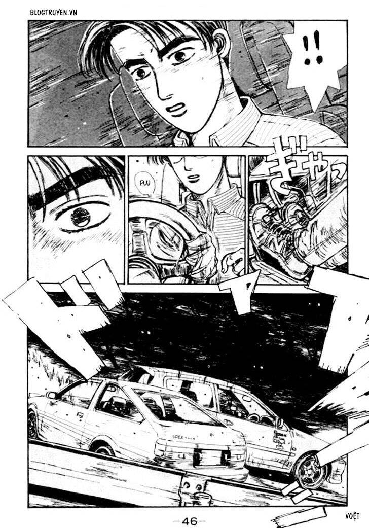 Initial D Chapter 35 - Trang 2