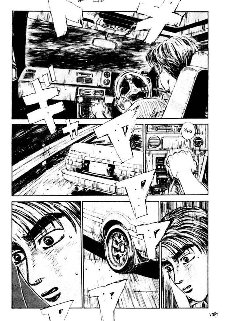 Initial D Chapter 35 - Trang 2