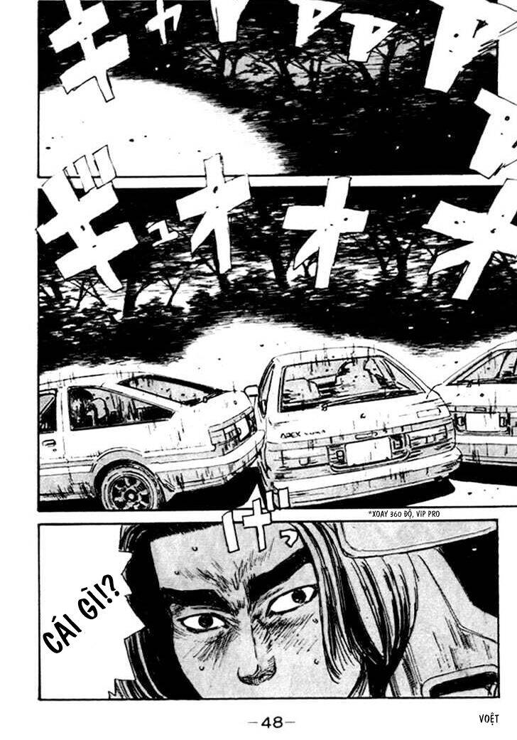 Initial D Chapter 35 - Trang 2