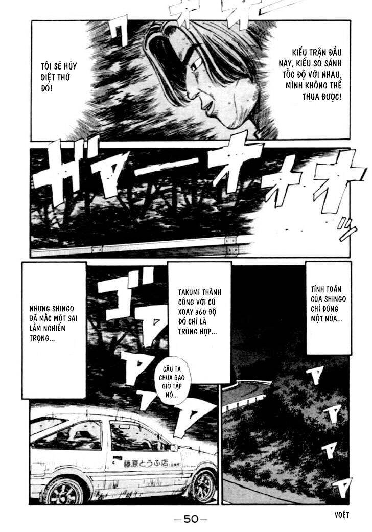 Initial D Chapter 35 - Trang 2