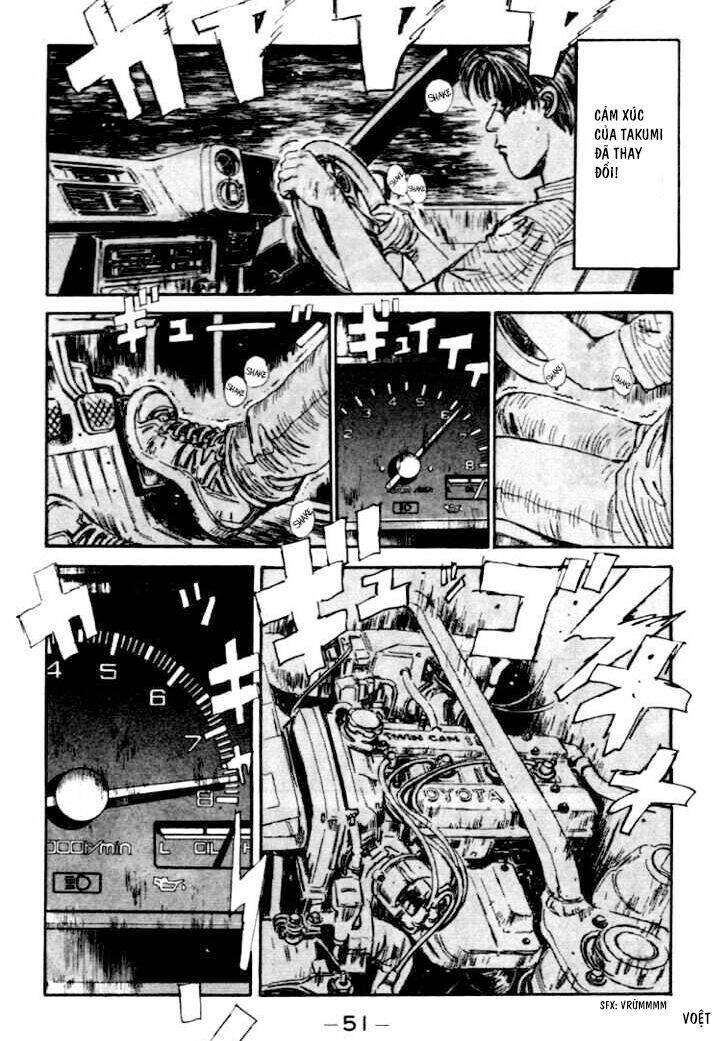 Initial D Chapter 35 - Trang 2