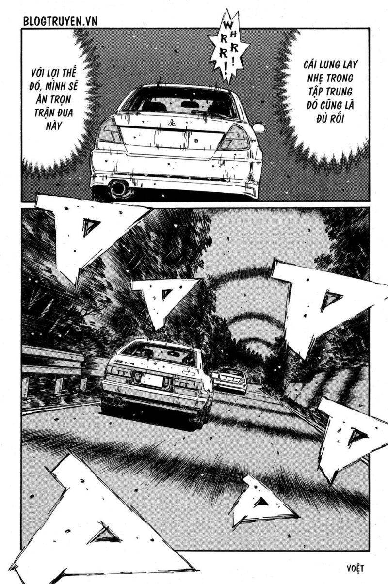 Initial D Chapter 350 - Trang 2