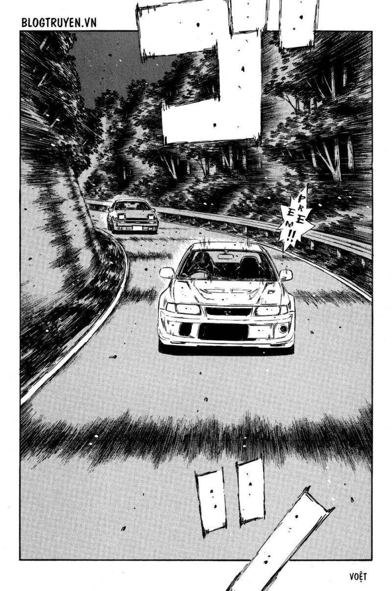 Initial D Chapter 350 - Trang 2