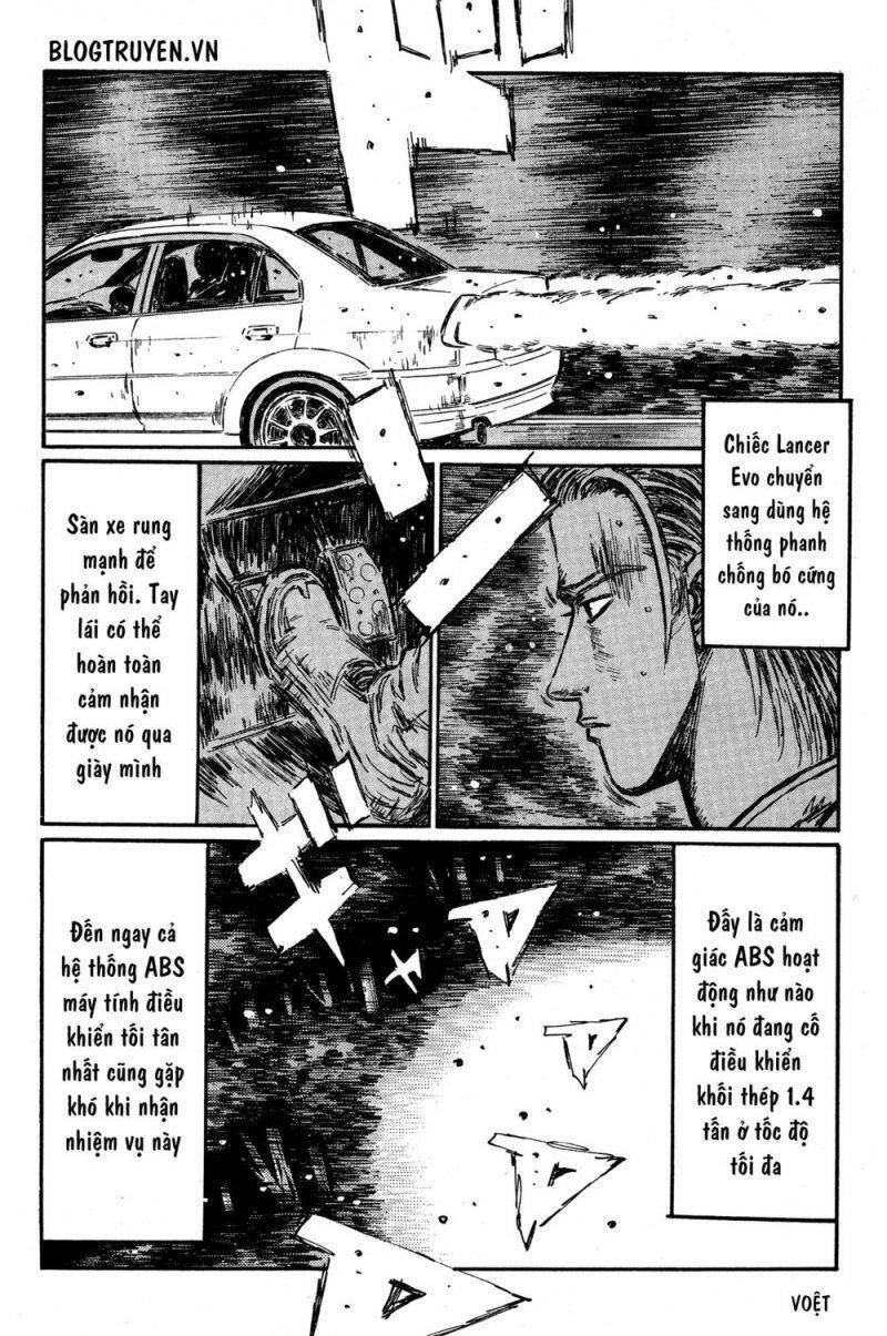 Initial D Chapter 350 - Trang 2