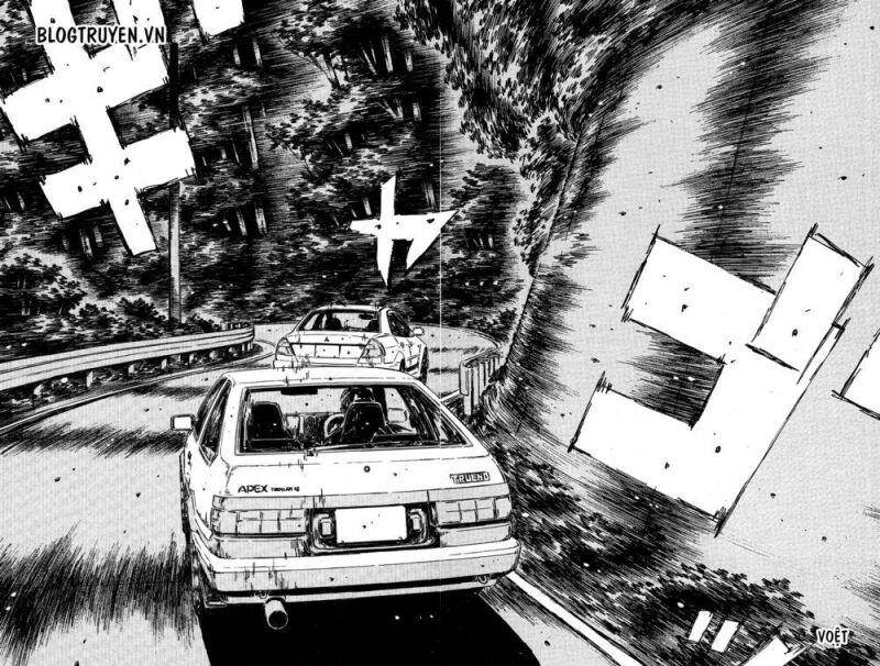 Initial D Chapter 350 - Trang 2