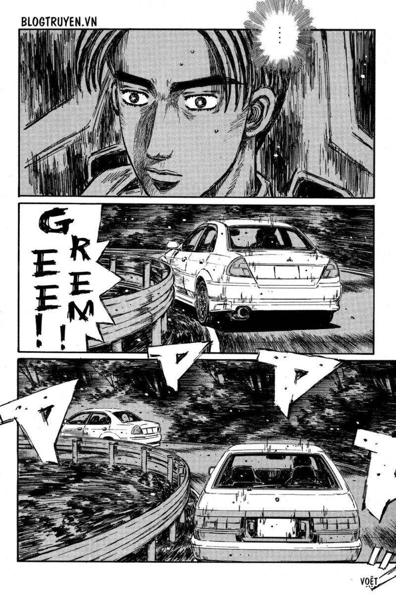Initial D Chapter 350 - Trang 2