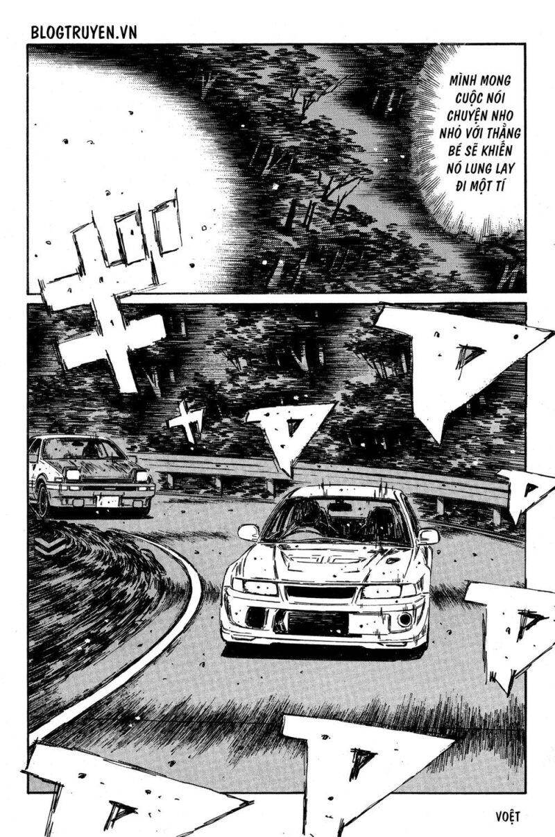 Initial D Chapter 350 - Trang 2