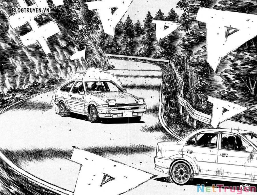 Initial D Chapter 351 - Trang 2