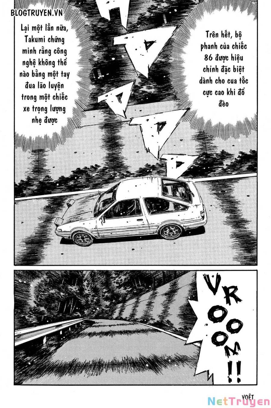 Initial D Chapter 351 - Trang 2
