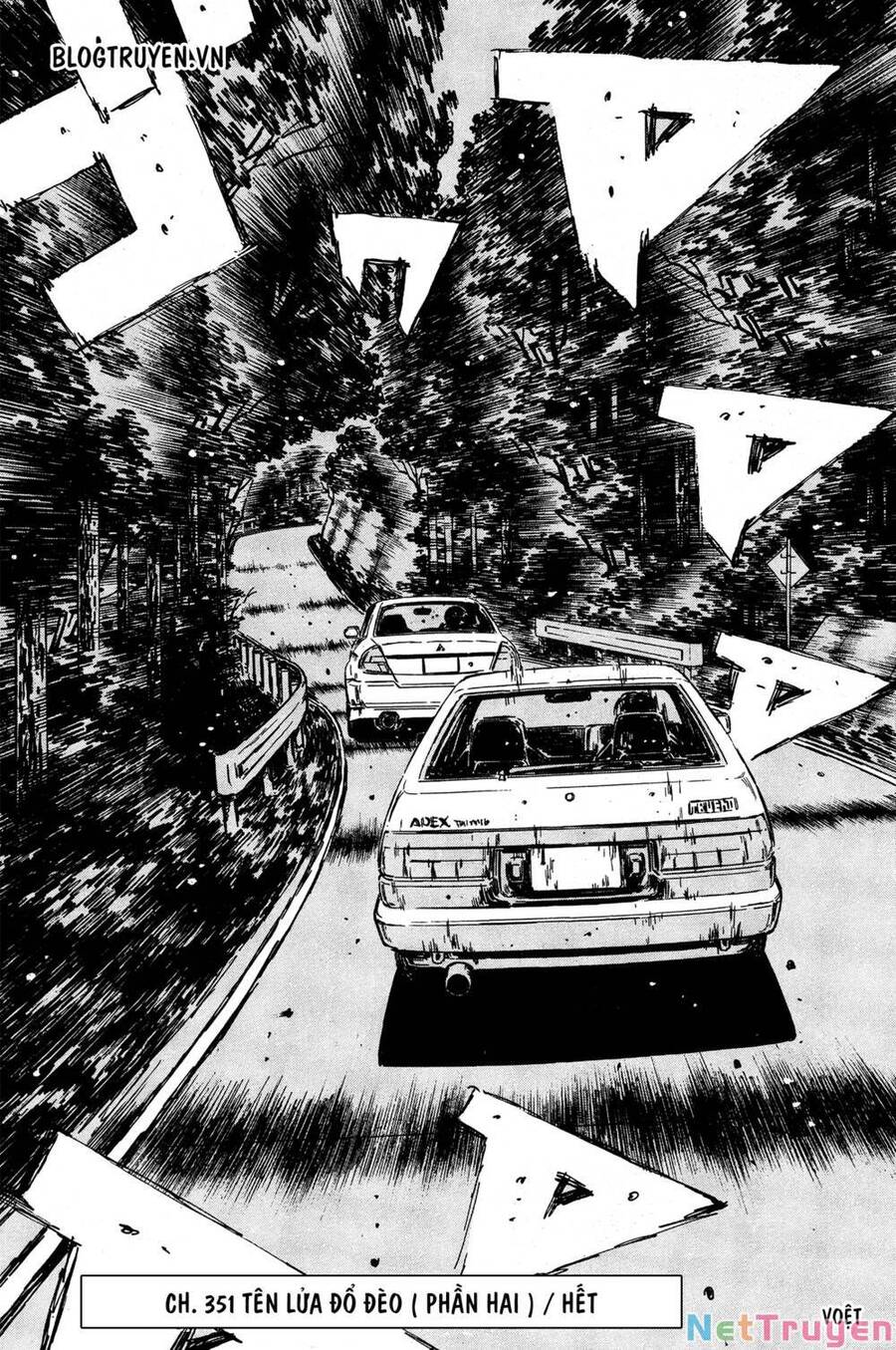 Initial D Chapter 351 - Trang 2