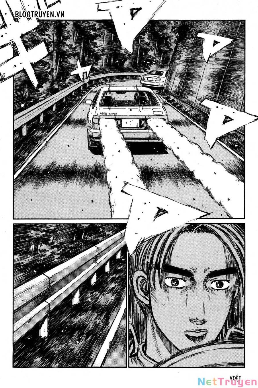 Initial D Chapter 351 - Trang 2