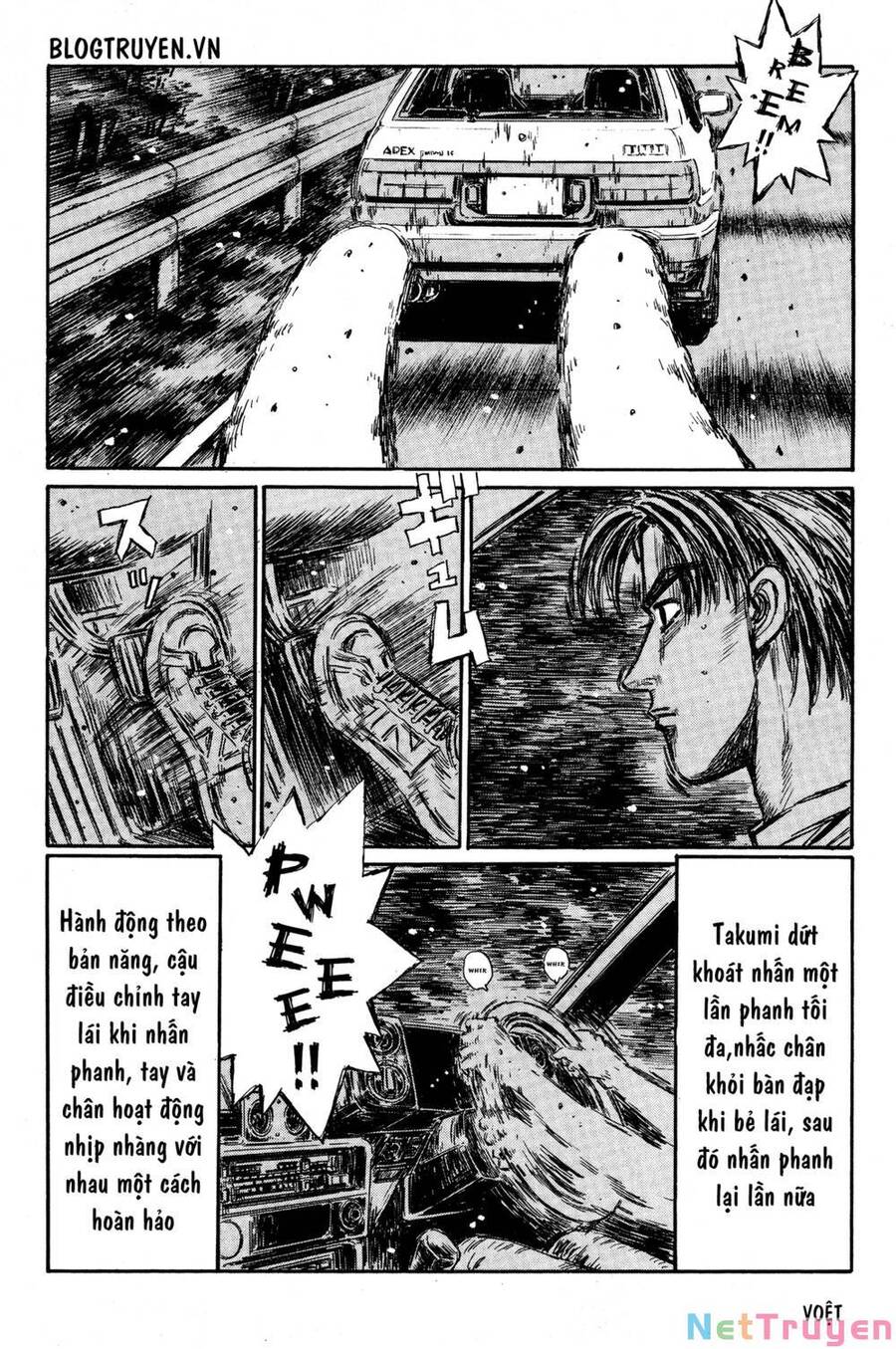 Initial D Chapter 351 - Trang 2