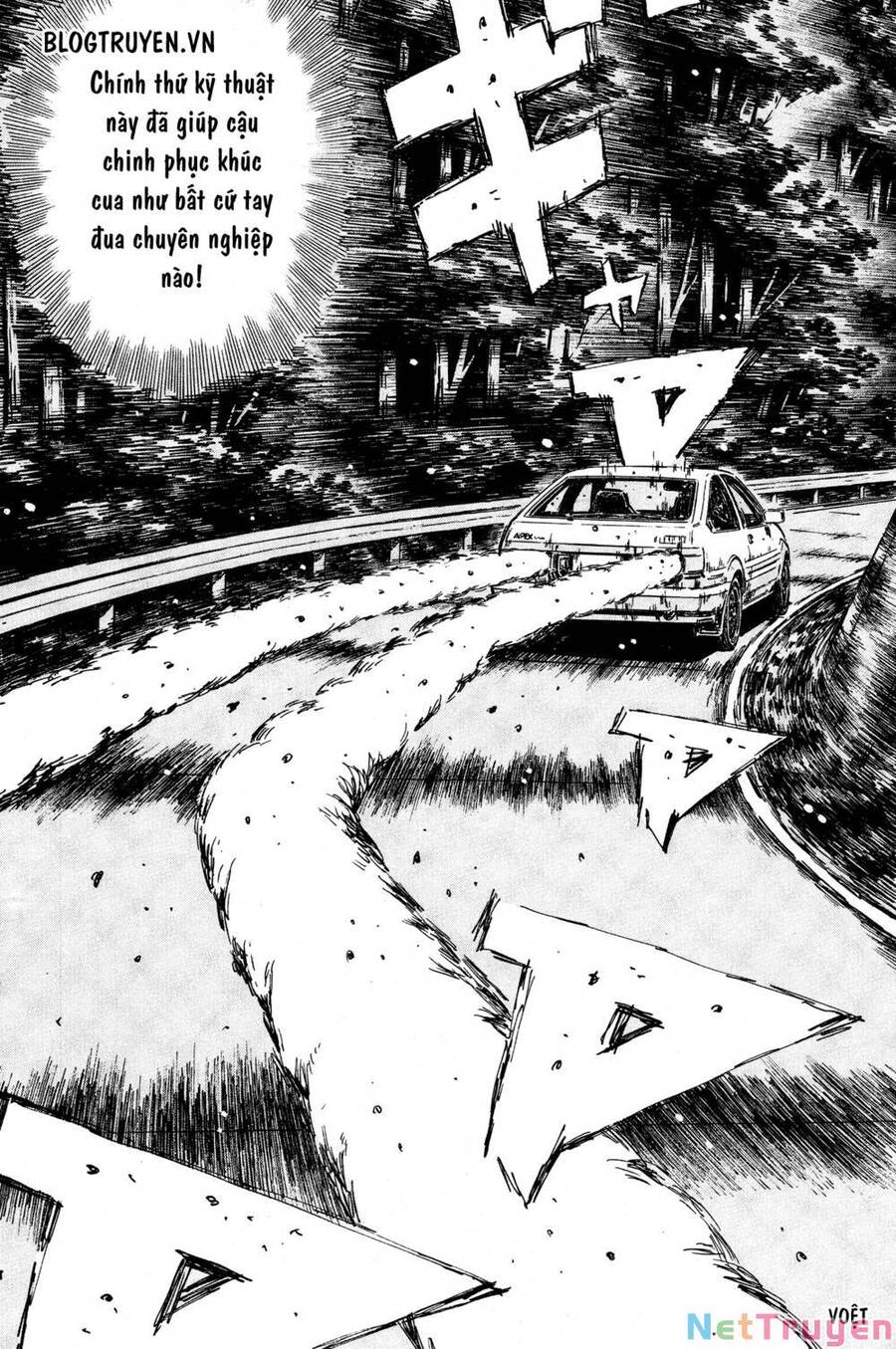 Initial D Chapter 351 - Trang 2